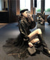 Tulle Switch Dress